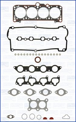 WILMINK GROUP Tihendikomplekt,silindripea WG1166516